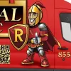 Red Royal Electric