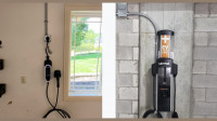 EV Charging Station Installation